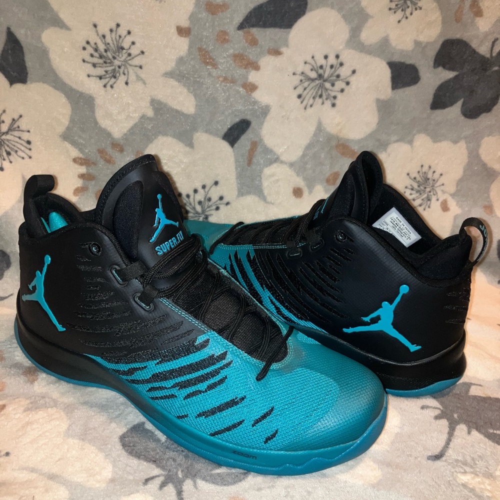 Nike Air Jordan Super Fly 5 Like New